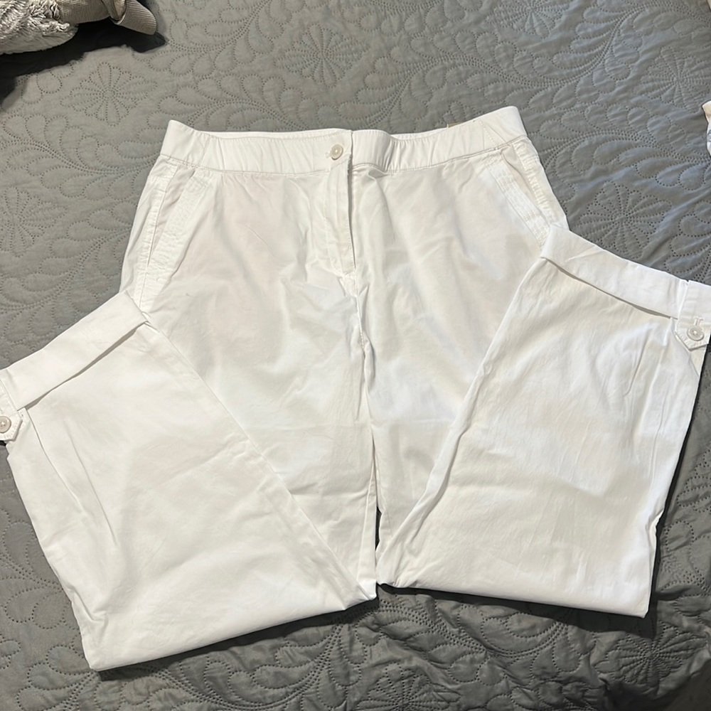 Chico’s ankle pants